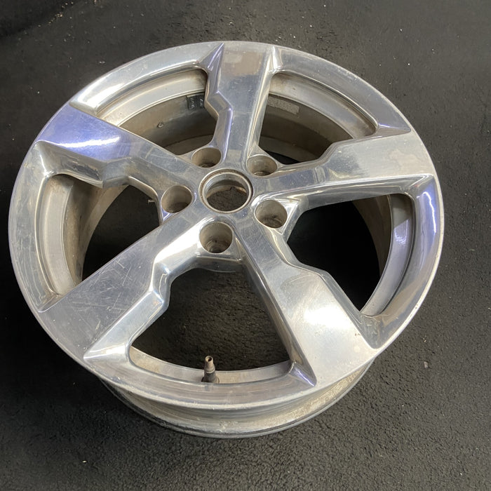 17" VOLT 11 , polished Original OEM Wheel Rim - View 7