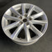 18" MAZDA 3 17-18 18x7 , bright silver Original OEM Wheel Rim - View 7