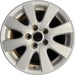 16" CAMRY 07-11 16x6.5, alloy, 8 spoke Original OEM Wheel Rim - Front View