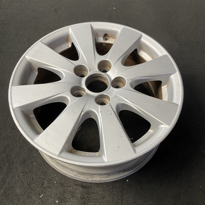 16" CAMRY 07-11 16x6.5, alloy, 8 spoke Original OEM Wheel Rim - View 8