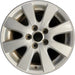 16" CAMRY 07-11 16x6.5, alloy, 8 spoke Original OEM Wheel Rim - Front View