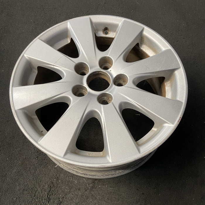 16" CAMRY 07-11 16x6.5, alloy, 8 spoke Original OEM Wheel Rim - View 8