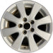 16" CAMRY 07-11 16x6.5, alloy, 8 spoke Original OEM Wheel Rim - Front View
