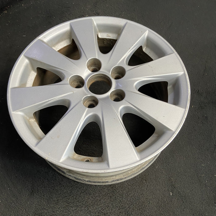 16" CAMRY 07-11 16x6.5, alloy, 8 spoke Original OEM Wheel Rim - View 7