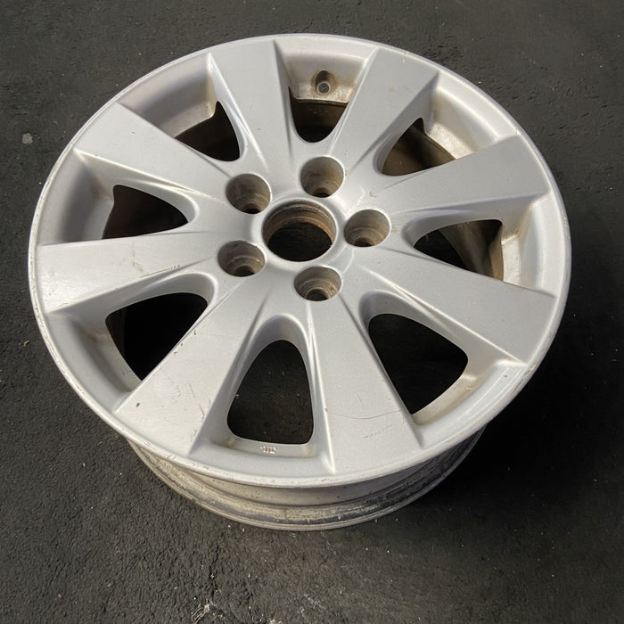 16" CAMRY 07-11 16x6.5, alloy, 8 spoke Original OEM Wheel Rim - View 8