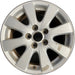16" CAMRY 07-11 16x6.5, alloy, 8 spoke Original OEM Wheel Rim - Front View