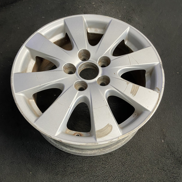 16" CAMRY 07-11 16x6.5, alloy, 8 spoke Original OEM Wheel Rim - View 7