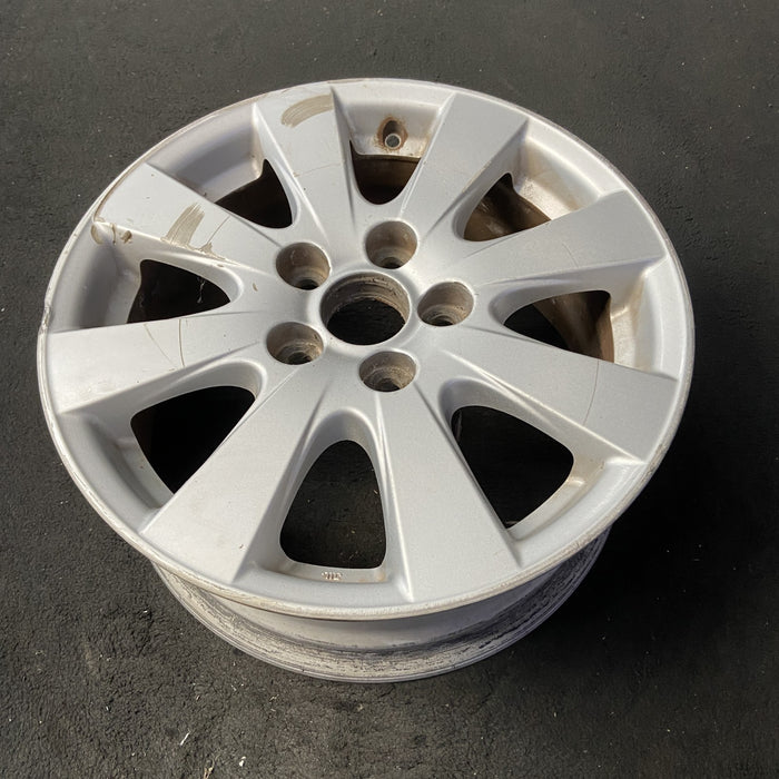 16" CAMRY 07-11 16x6.5, alloy, 8 spoke Original OEM Wheel Rim - View 8