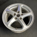 16" MALIBU 16 VIN Z , aluminum, 16x7 Original OEM Wheel Rim - View 7