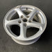 16" MALIBU 16 VIN Z , aluminum, 16x7 Original OEM Wheel Rim - View 8