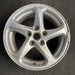 16" MALIBU 16 VIN Z , aluminum, 16x7 Original OEM Wheel Rim - Additional View