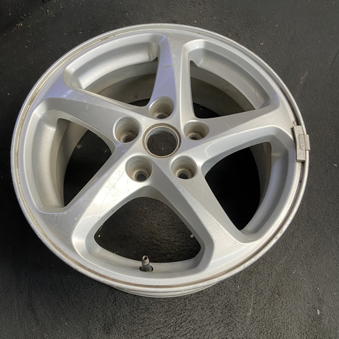 16" MALIBU 16 VIN Z , aluminum, 16x7 Original OEM Wheel Rim - View 7