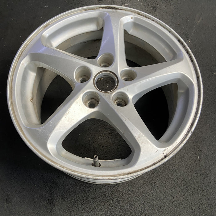 16" MALIBU 16 VIN Z , aluminum, 16x7 Original OEM Wheel Rim - View 7