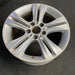 17" BMW 320i 12-13 , 17x7.5 , 5 spoke, double spoke Original OEM Wheel Rim - View 7