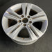 17" BMW 320i 12-13 , 17x7.5 , 5 spoke, double spoke Original OEM Wheel Rim - View 7