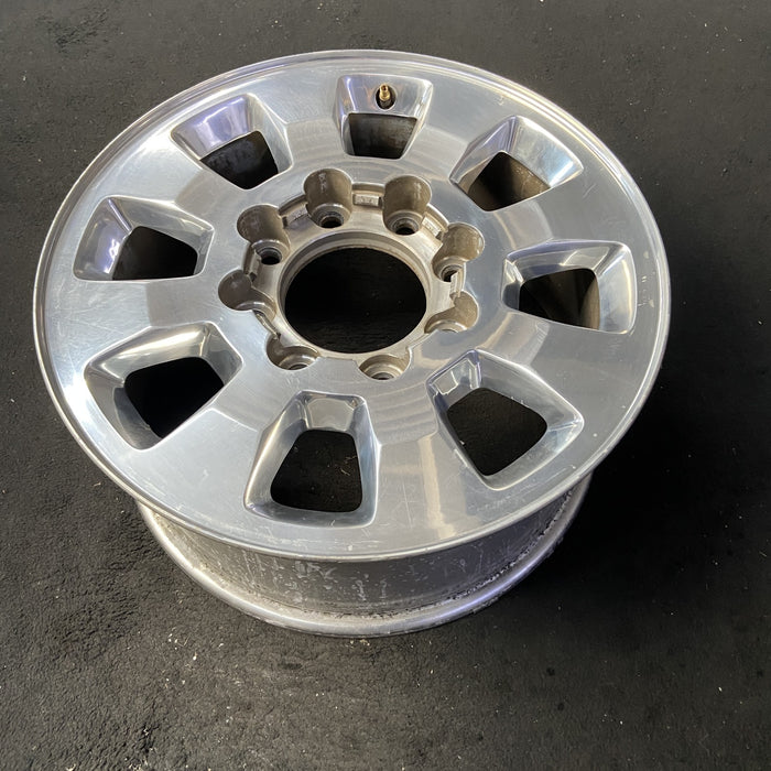 18" SIERRA 2500 PICKUP 11-14 18x8, aluminum Original OEM Wheel Rim - View 8