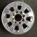 18" SIERRA 2500 PICKUP 11-14 18x8, aluminum Original OEM Wheel Rim - Additional View