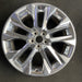 20" HIGHLANDER 20-22 20x8 , 10 spoke Original OEM Wheel Rim - Additional View