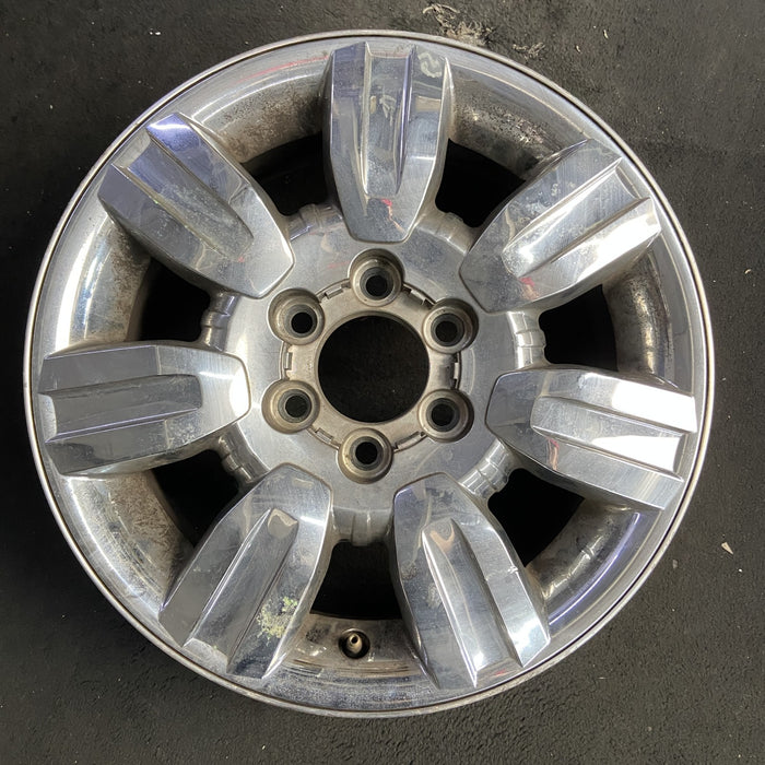 18" FORD F150 PICKUP 09-12 18x7.5, aluminum, 7 spoke, solid spokes, Original - Additional View