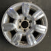 18" FORD F150 PICKUP 09-12 18x7.5, aluminum, 7 spoke, solid spokes, Original - Additional View