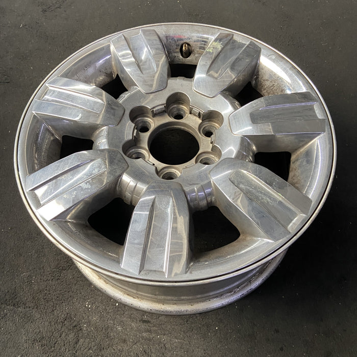 18" FORD F150 PICKUP 09-12 18x7.5, aluminum, 7 spoke, solid spokes, Original - View 8
