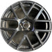 20" CHALLENGER 15-16 20x9 , 6 Y spoke, Original OEM Wheel Rim - Front View