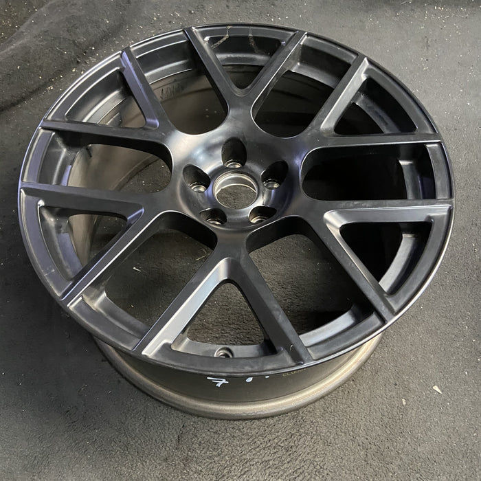 20" CHALLENGER 15-16 20x9 , 6 Y spoke, Original OEM Wheel Rim - View 7