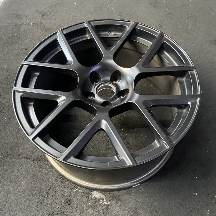 20" CHALLENGER 15-16 20x9 , 6 Y spoke, Original OEM Wheel Rim - View 8