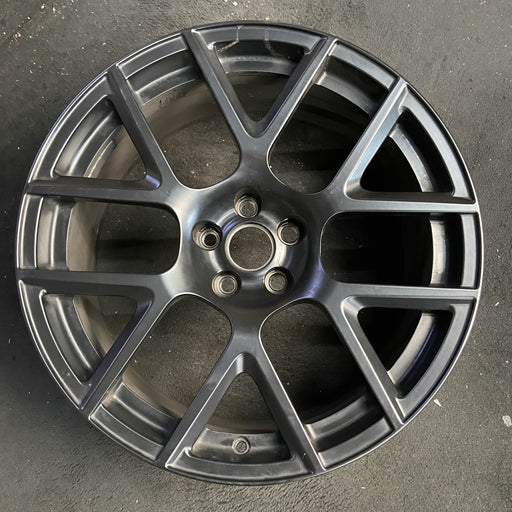 20" CHALLENGER 15-16 20x9 , 6 Y spoke, Original OEM Wheel Rim - Additional View