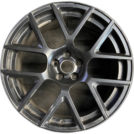 20" CHALLENGER 15-16 20x9 , 6 Y spoke, Original OEM Wheel Rim - Front View