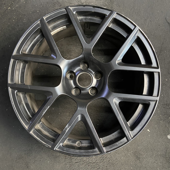 20" CHALLENGER 15-16 20x9 , 6 Y spoke, Original OEM Wheel Rim - Additional View