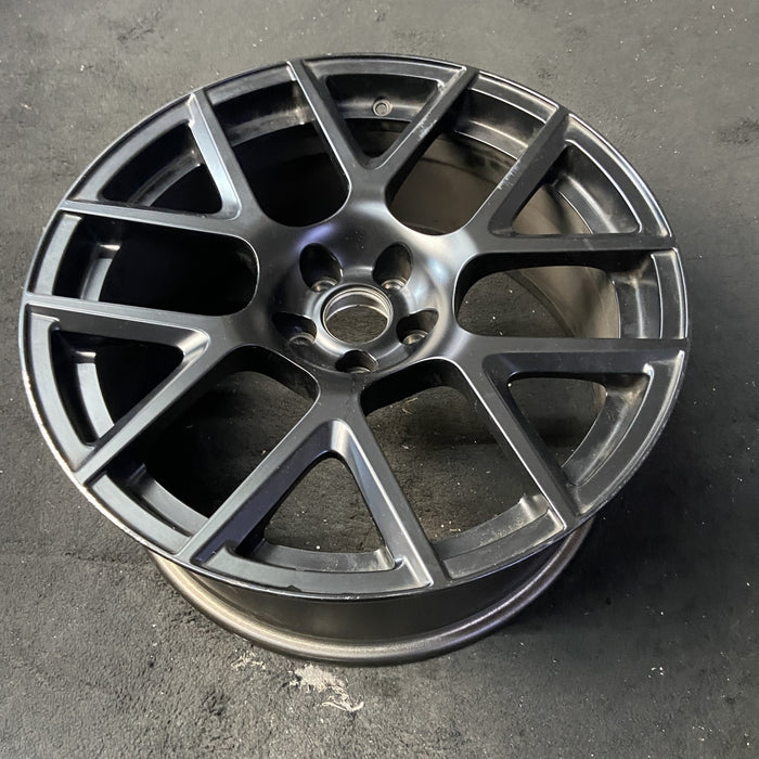 20" CHALLENGER 15-16 20x9 , 6 Y spoke, Original OEM Wheel Rim - View 8