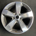 20" GRAND CHEROKEE 14-15 20x8, 5 spoke, polished with pockets , gray pockets - Additional View