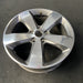 20" GRAND CHEROKEE 14-15 20x8, 5 spoke, polished with pockets , gray pockets - View 8