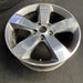 20" GRAND CHEROKEE 14-15 20x8, 5 spoke, polished with pockets , gray pockets - View 7