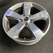 20" GRAND CHEROKEE 14-15 20x8, 5 spoke, polished with pockets , gray pockets - View 7