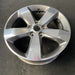 20" GRAND CHEROKEE 14-15 20x8, 5 spoke, polished with pockets , gray pockets - View 8