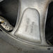 20" GRAND CHEROKEE 14-15 20x8, 5 spoke, polished with pockets , gray pockets - View 10