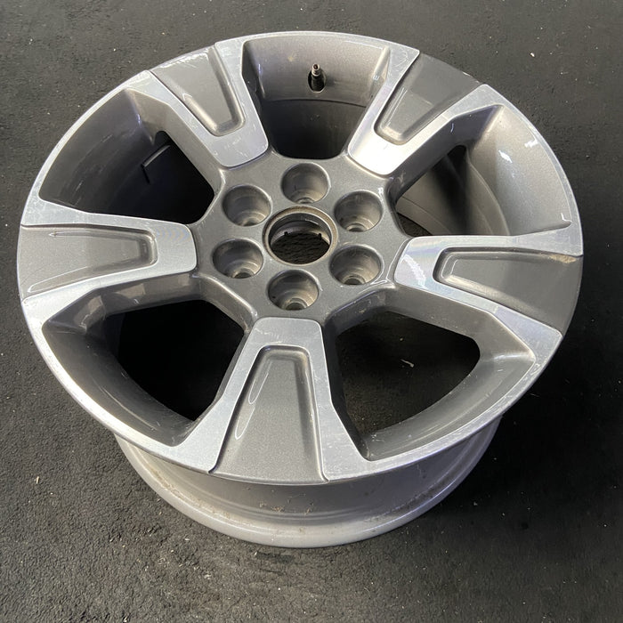 17" COLORADO 15-16 17x8, , opt R28 Original OEM Wheel Rim - View 8