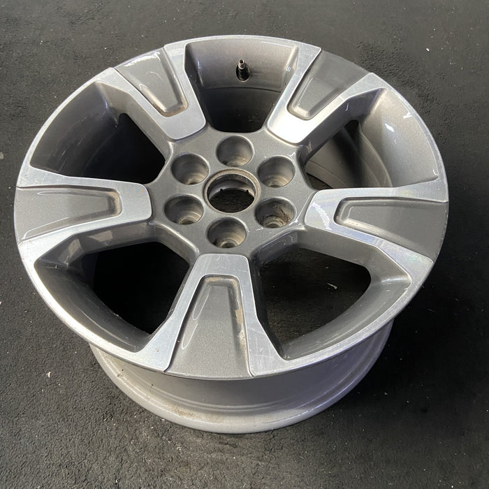 17" COLORADO 15-16 17x8, , opt R28 Original OEM Wheel Rim - View 8