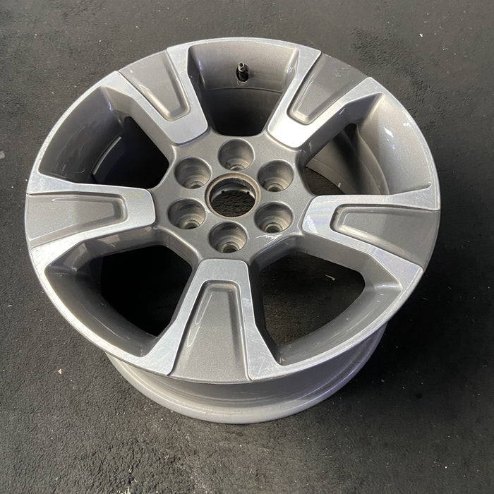 17" COLORADO 15-16 17x8, , opt R28 Original OEM Wheel Rim - View 8