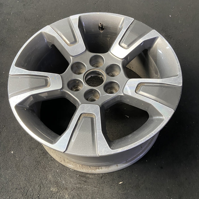17" COLORADO 15-16 17x8, , opt R28 Original OEM Wheel Rim - View 8