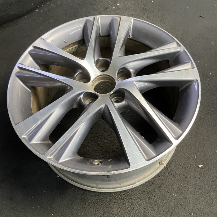 17" LEXUS IS200T 17 17x7.5 , Original OEM Wheel Rim - View 7