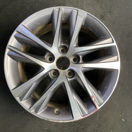 17" LEXUS IS200T 17 17x7.5 , Original OEM Wheel Rim - Additional View