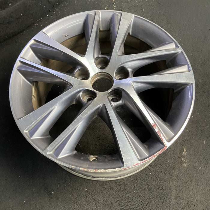 17" LEXUS IS200T 17 17x7.5 , Original OEM Wheel Rim - View 7
