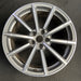 19" AUDI Q3 17-18 19x8.5 , 10 spoke Original OEM Wheel Rim - Additional View