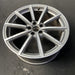 19" AUDI Q3 17-18 19x8.5 , 10 spoke Original OEM Wheel Rim - View 8
