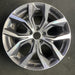 20" MDX 22 20x9 , 5 V spoke, machined Original OEM Wheel Rim - Additional View
