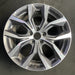 20" MDX 22 20x9 , 5 V spoke, machined Original OEM Wheel Rim - Additional View