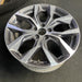 20" MDX 22 20x9 , 5 V spoke, machined Original OEM Wheel Rim - View 7